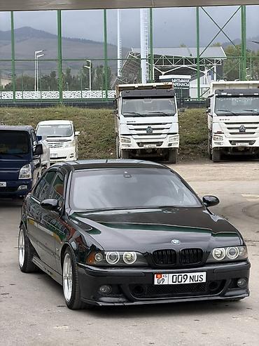 bmw e39 m5: BMW 5 series: 2000 г., 2.5 л, Автомат, Дизель, Седан — 1