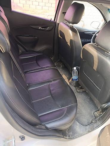 куйма дисктер: Chevrolet Spark: 2016 г., 1 л, Бензин, Хетчбек — 8