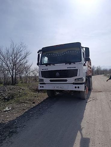 хова танар: Грузовик, Howo, Б/у — 4