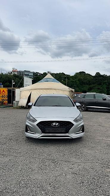 avante 2017: Hyundai Sonata: 2021 г., 2 л, Автомат, Бензин, Седан — 2