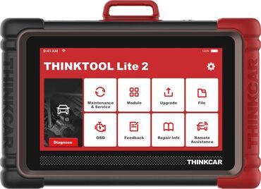 Другие автозапчасти: Диагностический сканер Thinktool Lite 2 THINKCAR THINKTOOL Lite2 - — 3