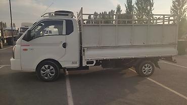 31 10 r16: Легкий грузовик, Hyundai, Стандарт, 3 т, Б/у — 3