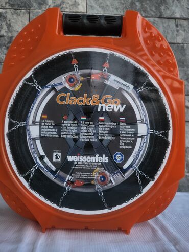 Ostali alati i mašine: Lanci za sneg NOVO — 5