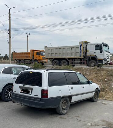 рассрочка авто бишкек без первоначального взноса: Opel Omega: 1990 г., 2.5 л, Автоматтык, Бензин, Универсал