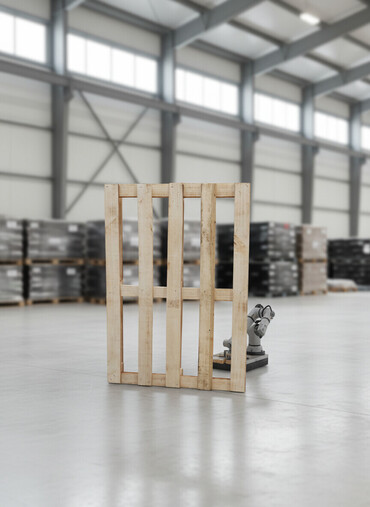 Palletlər, paddonlar: Pallet, 800 х 1200 sm — 2