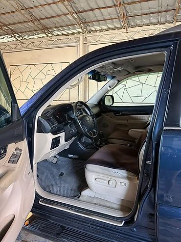 470 lexus: Lexus GX: 2007 г., 4.7 л, Автомат, Газ, Внедорожник — 1