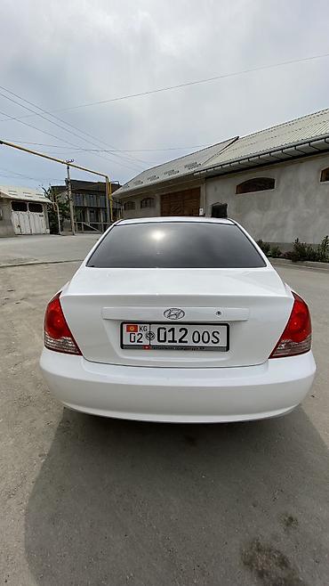 mersedes g class: Hyundai Avante: 2006 г., 1.5 л, Автомат, Дизель, Седан — 7