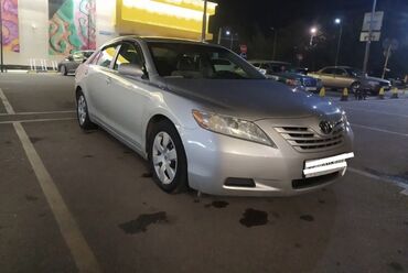 купить запчасти на опель вектра б: Toyota Camry: 2008 г., 2.4 л, Автомат, Бензин, Седан