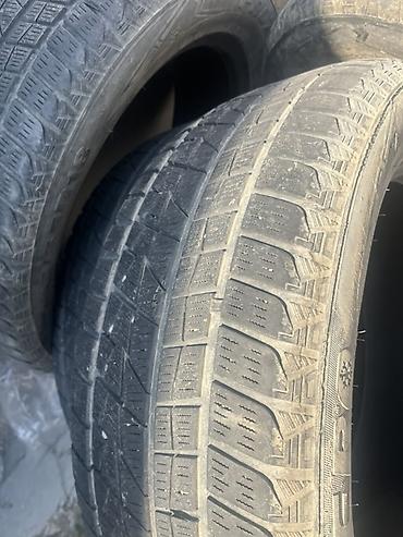 зимние шины для легковых автомобилей: Зимние шины 235/55 R18, радиальные, бескамерные (RADIAL TUBELESS) — 2