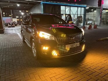 Kia: Kia Sorento: 2017 г., 2.4 л, Кроссовер — 1