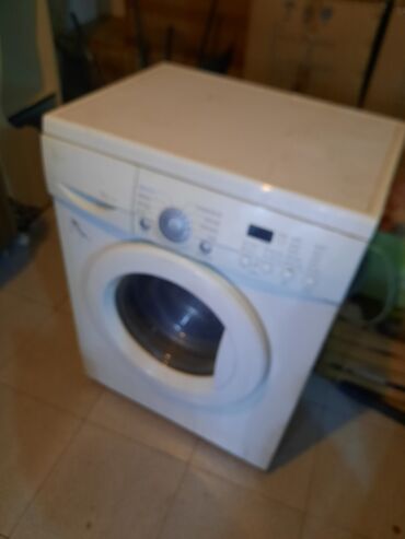 Pitiminutkalar: Paltaryuyan maşın LG, 5 kq, İşlənmiş, Avtomat, Kredit yoxdur, Ödənişli çatdırılma