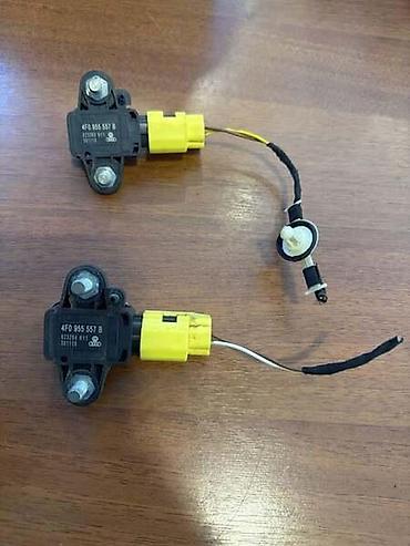 pojas za auto: SENZOR UDARA ZA AUDI A6, A6 ALLROAD, S6 - 4F0955557B | Senzor udara/ — 2