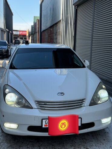 газ 66 53: Toyota Windom: 2003 г., 3 л, Автомат, Газ, Седан