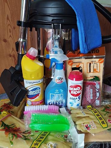 Уборка помещений: Помещений, Офис, Квартиры, Дома, Генеральная, уборка, Ежедневная — 11