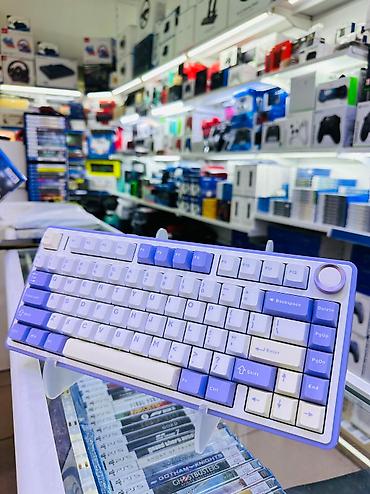 logitech superlight: Клавиатура, Bluetooth, Проводное подключение, Размер: 75% — 5