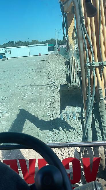 Услуги экскаватора: Экскаватор | Траншеи — 6