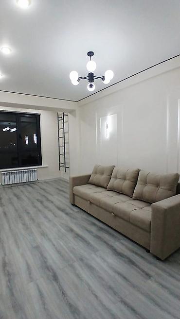 70000: 1 комната, 40 м², Кок-Жар ж/м Элитка, 5 этаж, Свежий ремонт — 5
