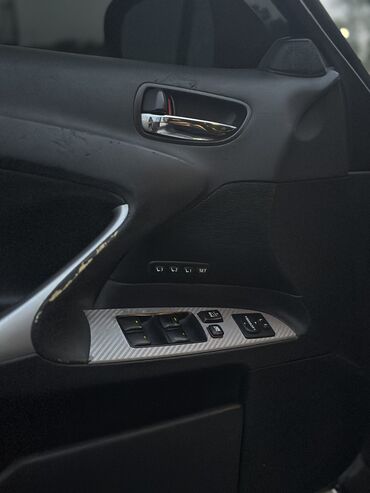 Lexus: Lexus IS: 2008 г., 3.5 л, Автомат, Бензин, Седан — 8