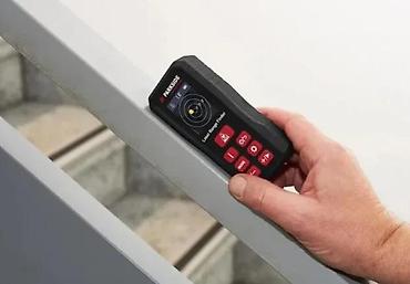 Laserski daljinomeri: PARKSIDE Performance laserski daljinomer PLEMP 75 A1 - Digitalni — 5