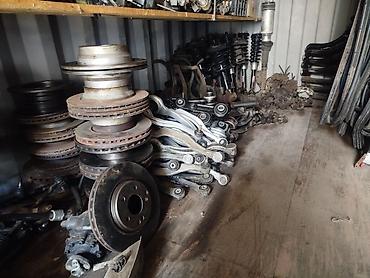 Шаровые опоры: Шаровая опора Mercedes-Benz 2003 г., Б/у, Оригинал, Германия — 9