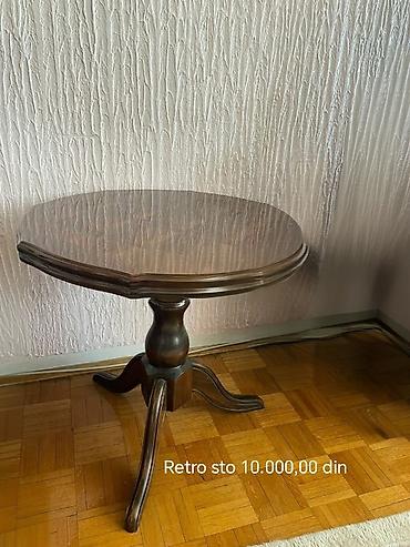 Stilske garniture: Set nameštaja – kožna garnitura i retro krevet - Kožne fotelje, 2 — 6
