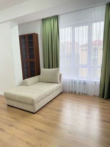 Посуточная аренда квартир: 3 комнаты, Душевая кабина, Постельное белье, Кондиционер — 5