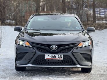 коробка на торнео: Toyota Camry: 2019 г., 2.5 л, Автомат, Бензин, Седан