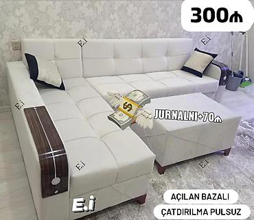 salon mebli: Künc divan, Yeni — 1