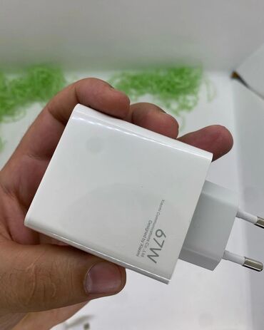 Adapterlər: Adapter Xiaomi, 67 Vt, Yeni -da lalafo.az — 4 Adapterlər: Adapter Xiaomi, 67 Vt, Yeni — 4