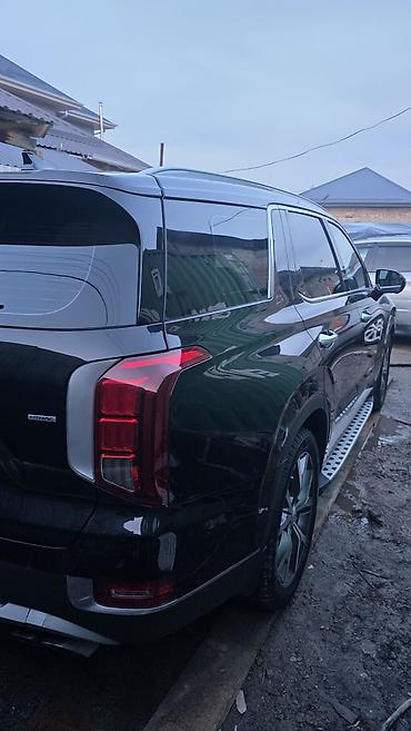 Hyundai: Hyundai Palisade: 2019 г., Кроссовер — 20