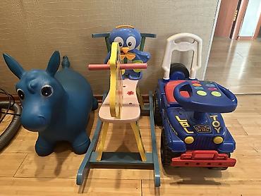 Игрушки: Продам игрушки б/у за все 2000 в нормальном состоянии — 3
