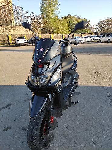 kub 50 cc: 50 sm3, 2023 il, 11993 km — 10
