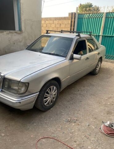 продажа ивеко дейли: Mercedes-Benz W124: 1986 г., 2.3 л, Механика, Бензин, Седан