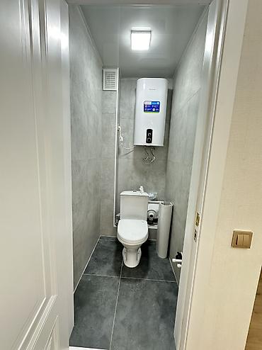 Продажа квартир: 2 комнаты, 61 м², Элитка, 11 этаж, Готовая ПСО (под самоотделку) at lalafo.kg — 16 Продажа квартир: 2 комнаты, 61 м², Элитка, 11 этаж, Готовая ПСО (под самоотделку) — 16