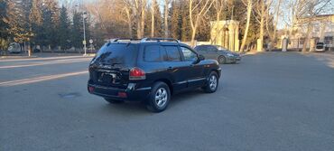 Hyundai: Hyundai Santa Fe: 2.7 l | 2004 il Ofrouder/SUV — 6