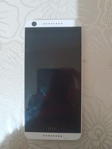 телефоны раскладушки fly ezzy trendy: HTC Desire 830, 16 GB, rəng - Ağ, Sensor