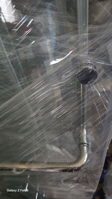 Tuš kabine i paravani: Petougaona tus kabina 90x90 NOVO, debljina stakla 4 mm,ima diht traku — 10