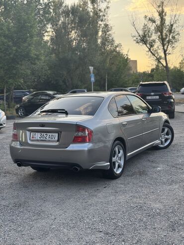 subaru impreza: Subaru Legacy: 2006 г., 2 л, Типтроник, Бензин, Седан