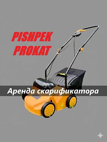газон аренда: СКАРИФИКАТОР В АРЕНДУ аэратор в аренду скарификатор в аренду — 1