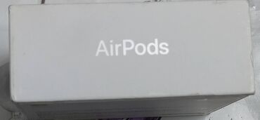 Qulaqcıqlar: Yeni Simsiz (Bluetooth) Qulaqcıqlar, Apple -da lalafo.az — 9 Qulaqcıqlar: Yeni Simsiz (Bluetooth) Qulaqcıqlar, Apple — 9
