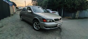 производство офисной мебели: Toyota Vista: 1998 г., 1.5 л, Автомат, Бензин, Седан