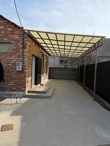 Продажа коттеджей и домов: 📌 АДРЕС: Маевканын баш жагынан, Школьная көчөсүнөн кызыл (ылай эмес❗) — 7