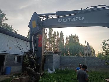 Экскаваторы: Экскаватор, Volvo, 2004 г., Колесный — 11
