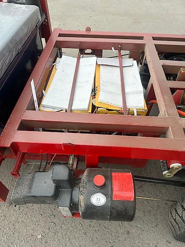 Мотороллеры муравей: Мотороллер муравей Бензин, 70 км, 1000 - 1499 кг, Новый — 21