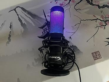 hyperx cloud 3: İşlənmiş Simli Mikrofon HyperX, Ünvandan götürmə, Ödənişli çatdırılma — 1