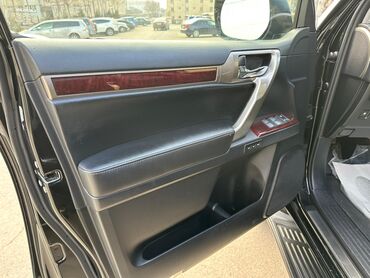 Lexus: Lexus GX: 2019 г., 4.6 л, Бензин, Внедорожник — 10