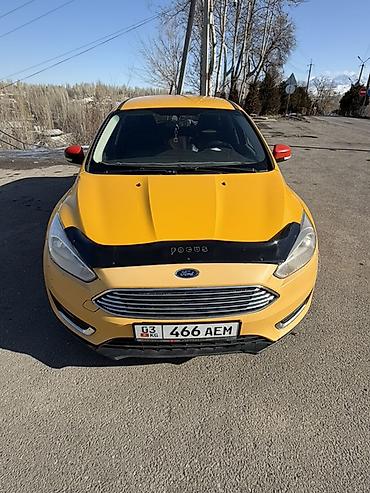Ford: Ford Focus: 2016 г., Универсал — 1