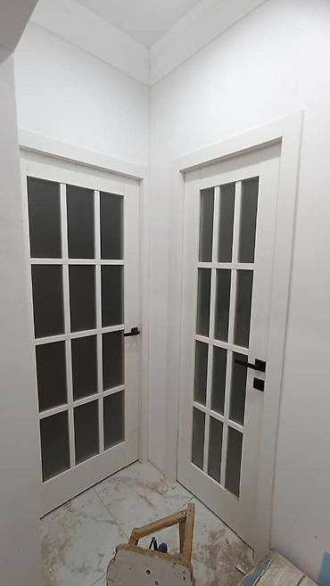 Ремонт окон и дверей: Дверь: Установка — 24