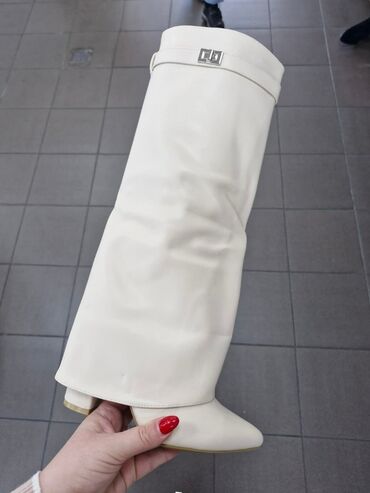 Čizme: Čizme, Zara, 37 — 9