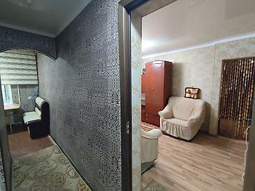 Кыймылсыз мүлк: 2 бөлмө, 43 м², 104-серия, 1 кабат — 5